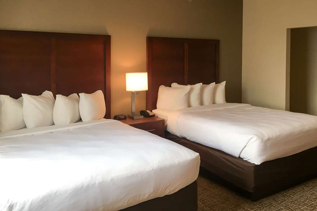 Comfort Suites Clarksville Room photo